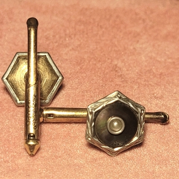 Vintage Larter and Sons Shirt Studs - Picture 3 of 5